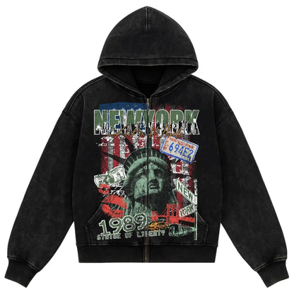 City of Liberty Hoodie