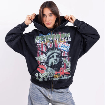 City of Liberty Hoodie