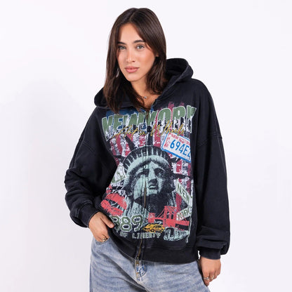 City of Liberty Hoodie